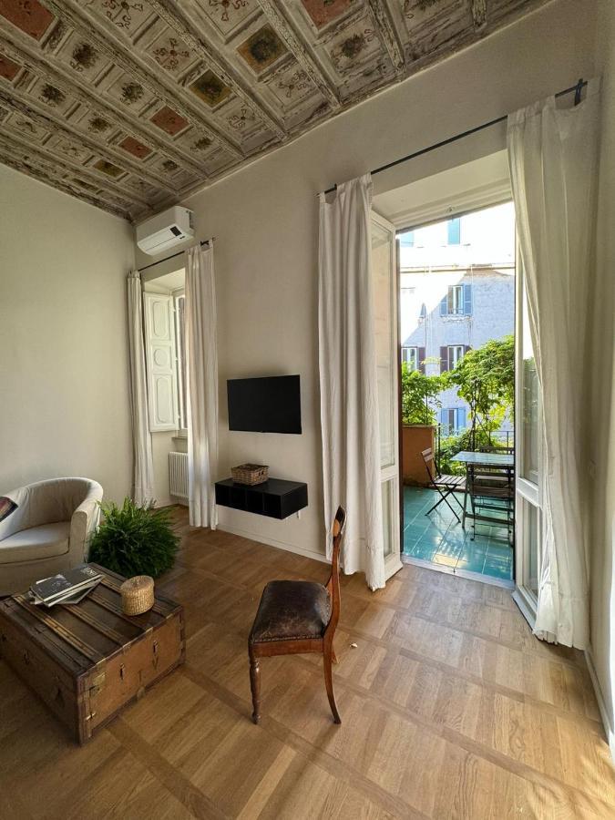 Rome Center, Luxury & History In Via Monserrato Ngoại thất bức ảnh