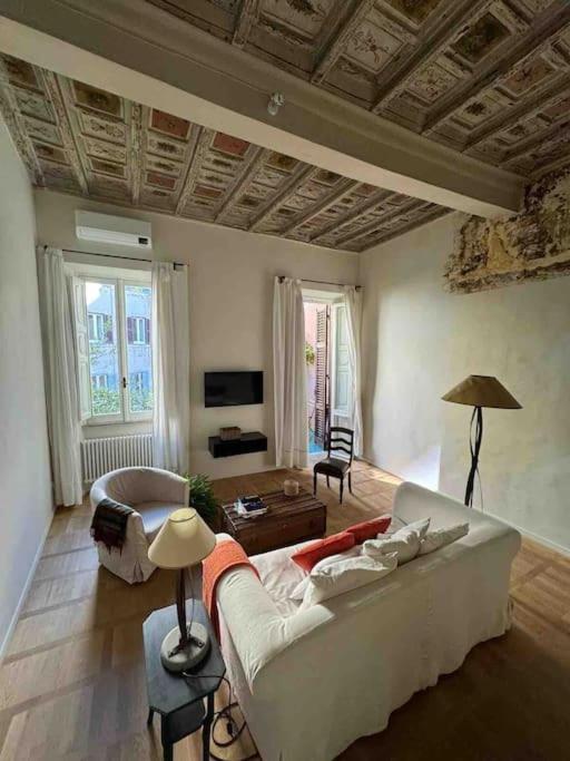 Rome Center, Luxury & History In Via Monserrato Ngoại thất bức ảnh
