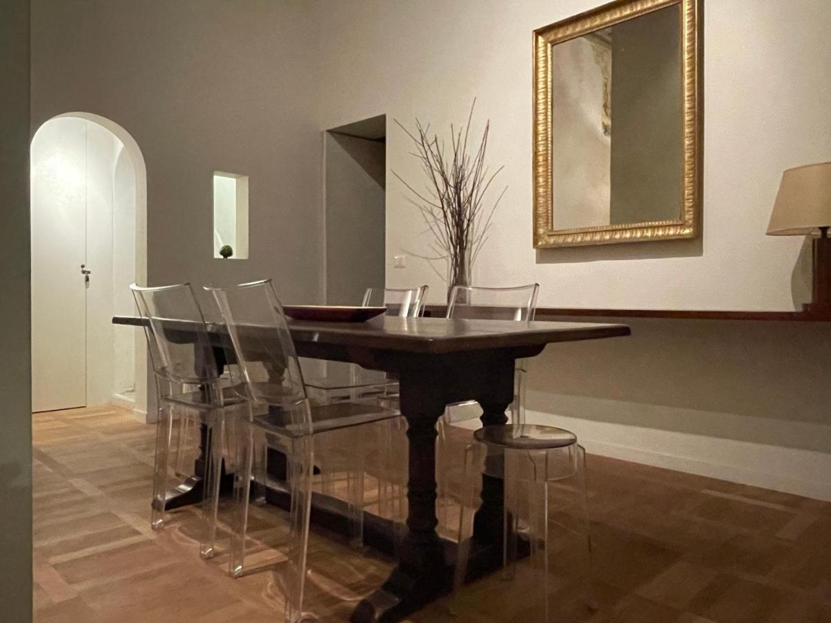 Rome Center, Luxury & History In Via Monserrato Ngoại thất bức ảnh