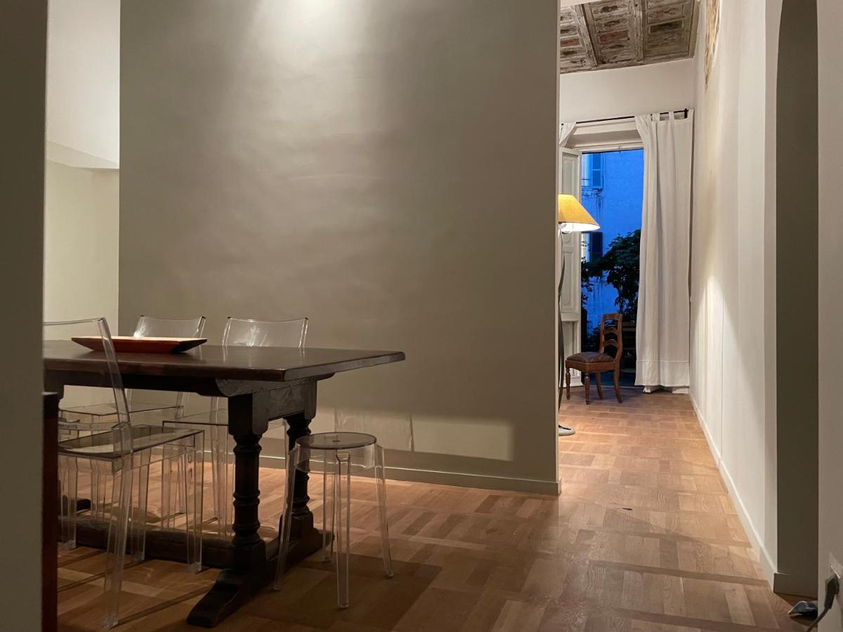 Rome Center, Luxury & History In Via Monserrato Ngoại thất bức ảnh