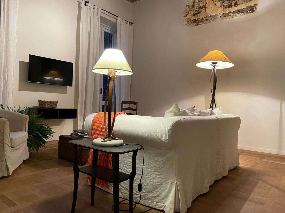 Rome Center, Luxury & History In Via Monserrato Ngoại thất bức ảnh