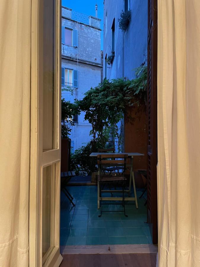 Rome Center, Luxury & History In Via Monserrato Ngoại thất bức ảnh