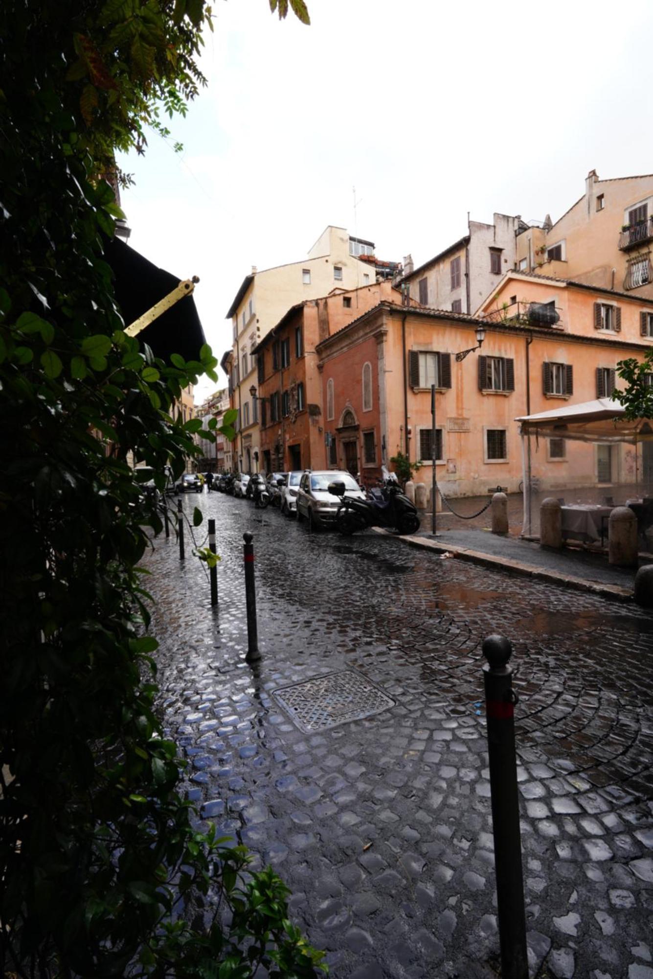 Rome Center, Luxury & History In Via Monserrato Ngoại thất bức ảnh