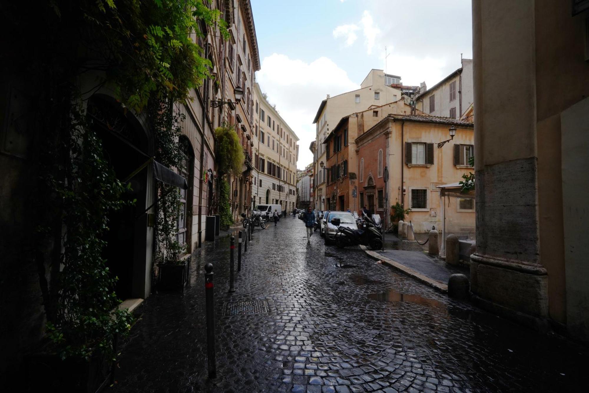 Rome Center, Luxury & History In Via Monserrato Ngoại thất bức ảnh