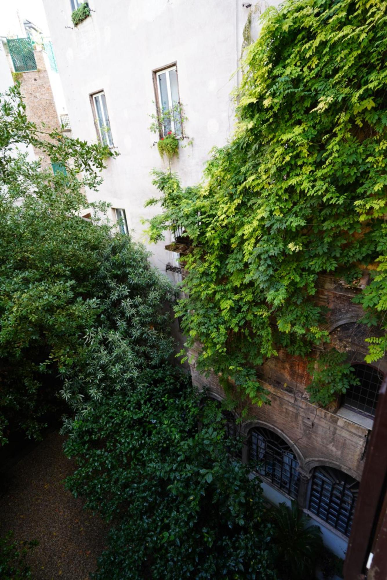 Rome Center, Luxury & History In Via Monserrato Ngoại thất bức ảnh