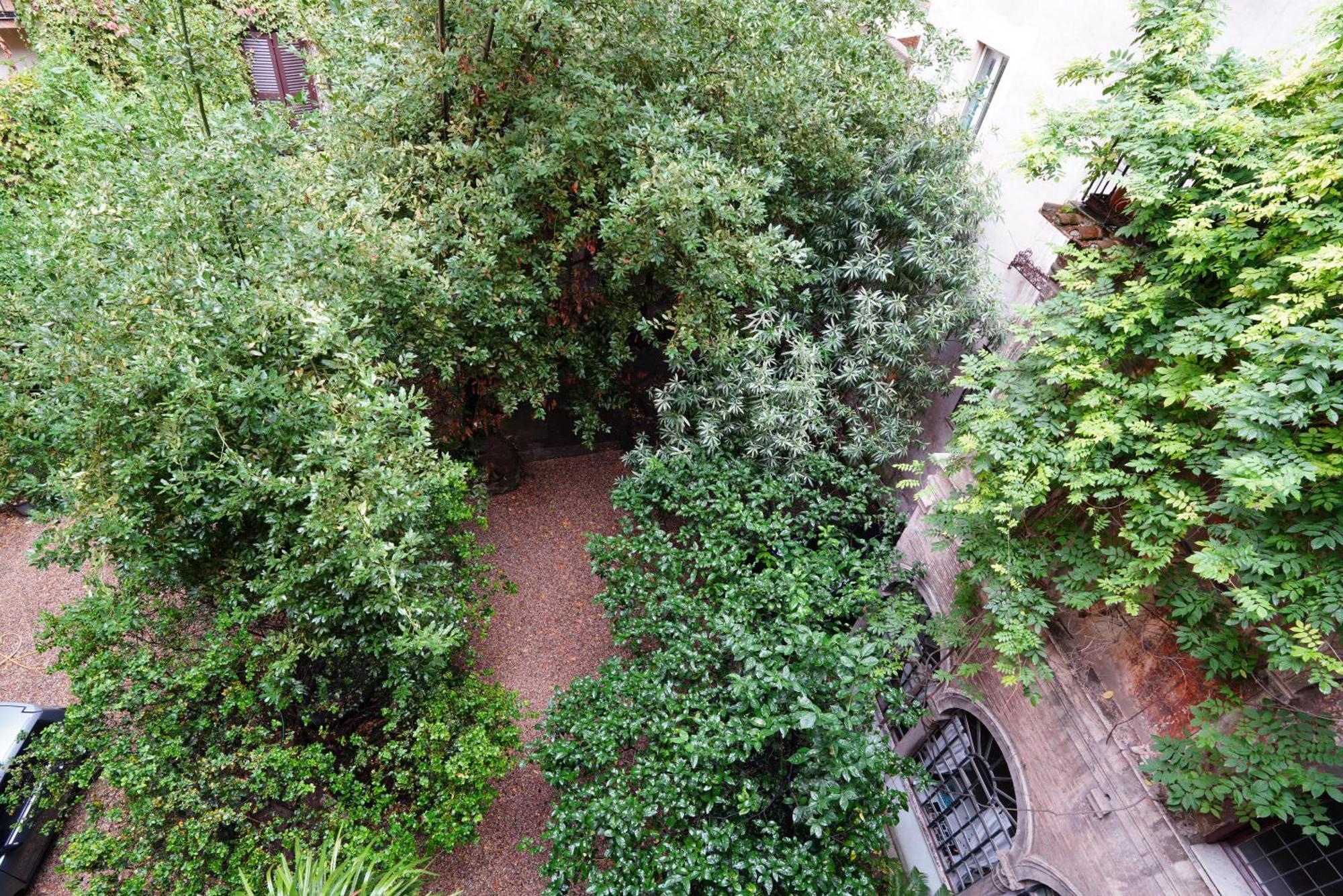 Rome Center, Luxury & History In Via Monserrato Ngoại thất bức ảnh