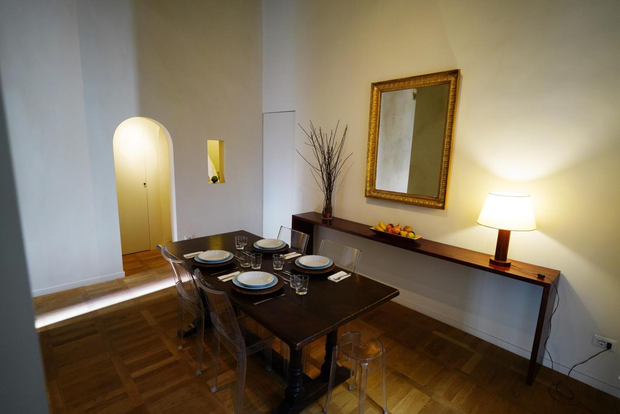 Rome Center, Luxury & History In Via Monserrato Ngoại thất bức ảnh
