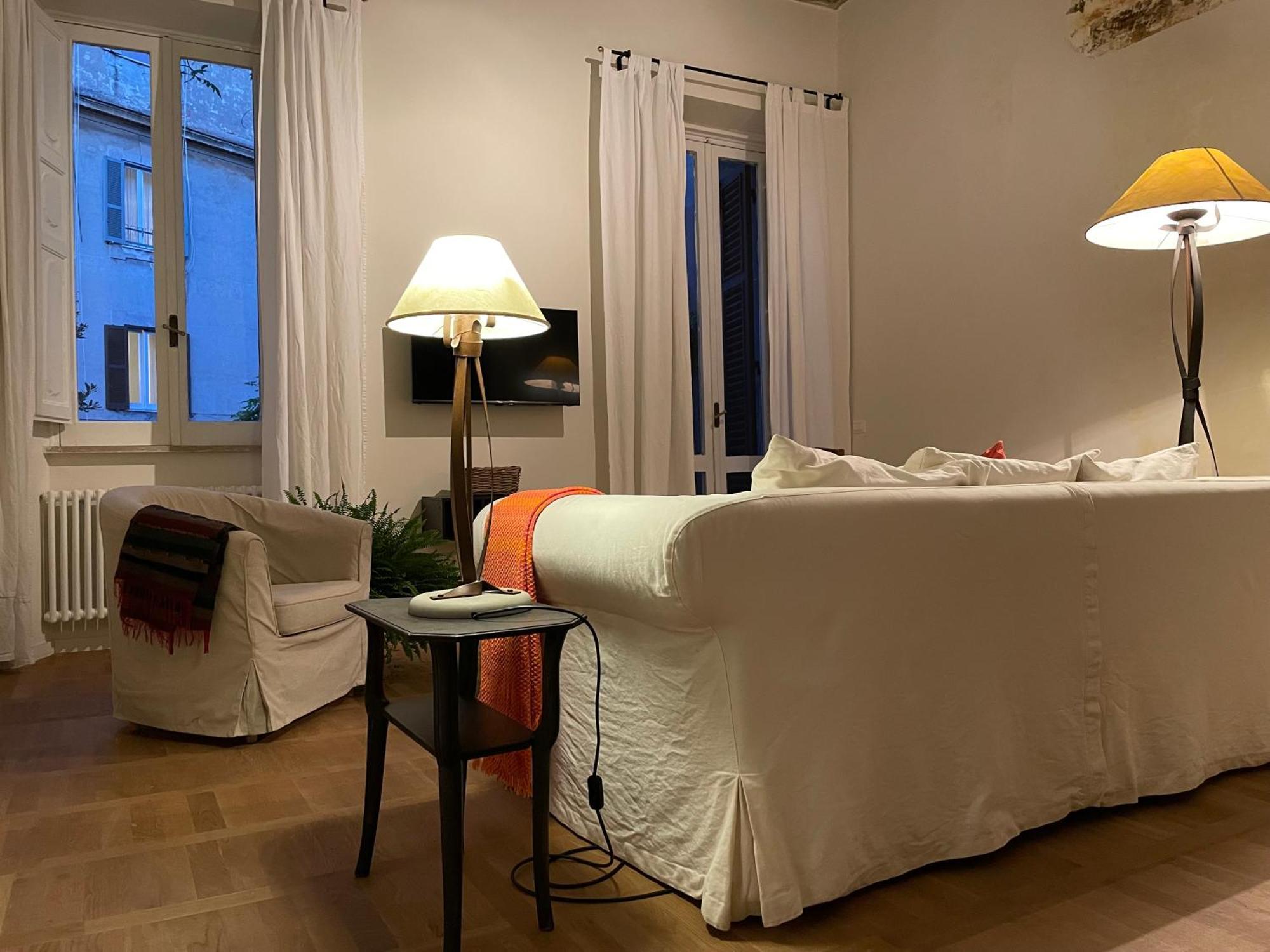 Rome Center, Luxury & History In Via Monserrato Ngoại thất bức ảnh